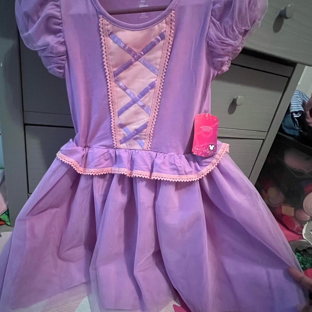 Rapunzel Dress